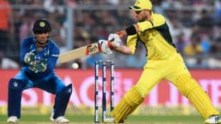 India vs Australia Hyderabad T20I online tickets to go on sale tomorrow